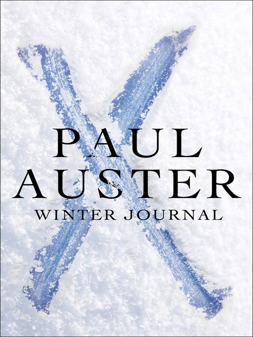 Title details for Winter Journal by Paul Auster - Wait list